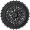 Ekena Millwork Lariah Ceiling Medallion (Fits Canopies up to 1 3/8"), 24 3/4"OD 1 3/8"ID x 3 1/4"P, Pewter CM24LAPES - alternate 1